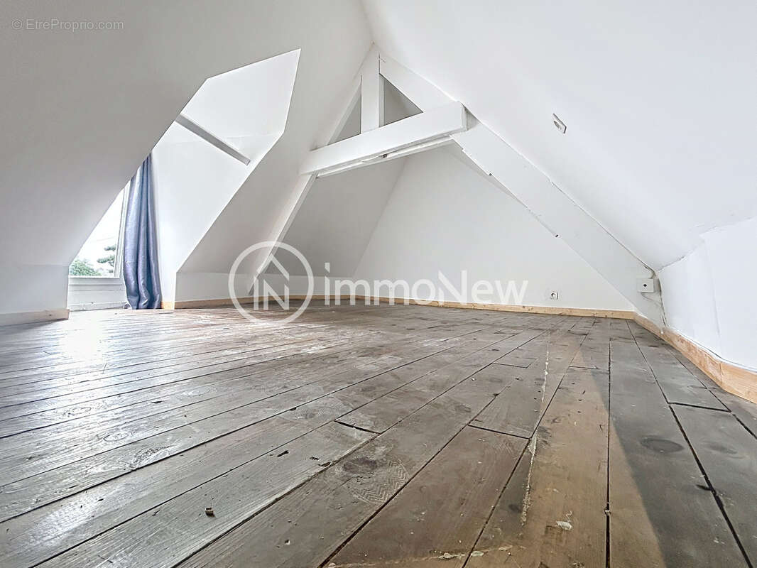 Maison de ville granville proche gare - photo 9