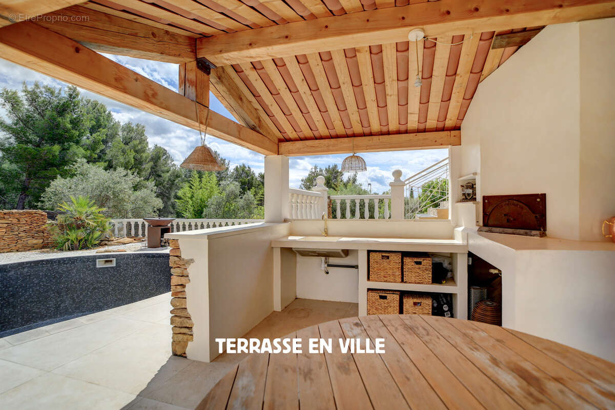 Maison à LA CIOTAT