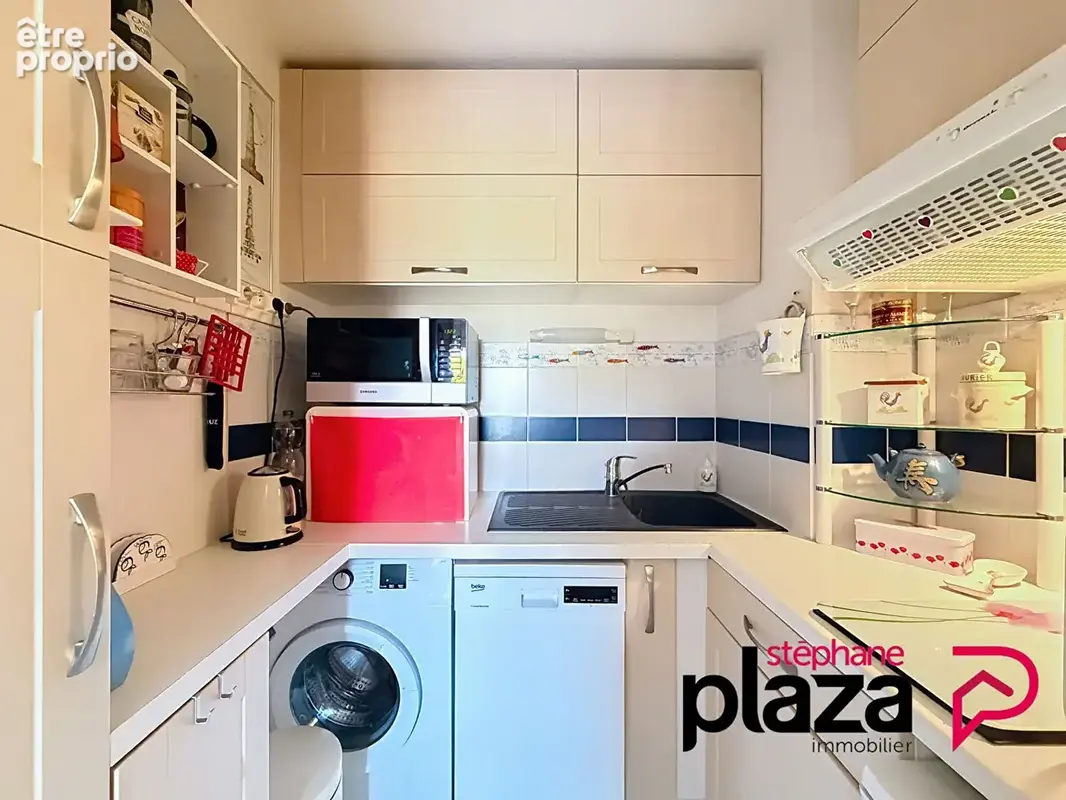 Appartement Vaux Sur Mer 2 pièces 28m2 Terrasse 8.54m² - photo 5