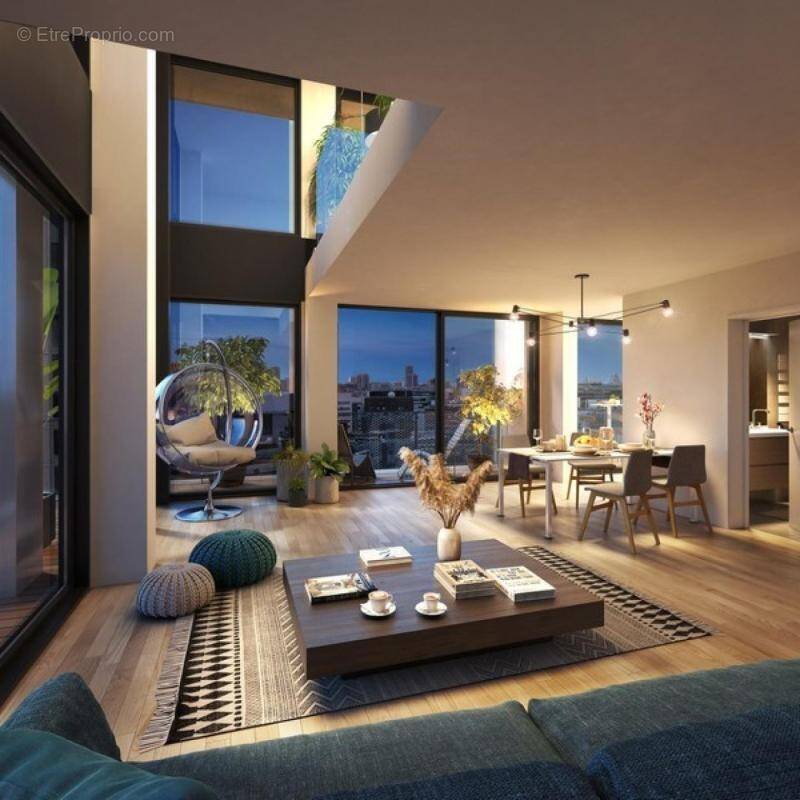 Appartement à PUTEAUX