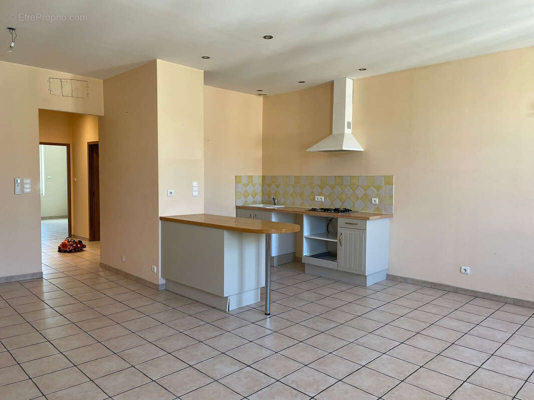 Appartement à ORANGE