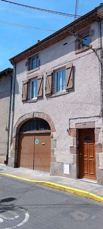 Maison à vendre 5 pièces ISSOIRE (63) - photo 21
