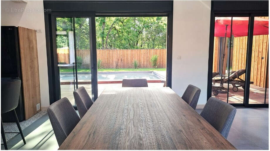 Maison à LEGE-CAP-FERRET