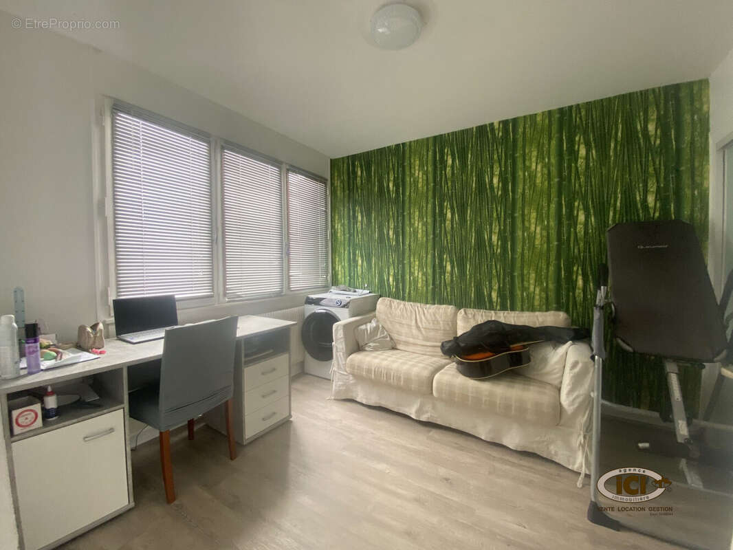 Appartement à AMBILLY