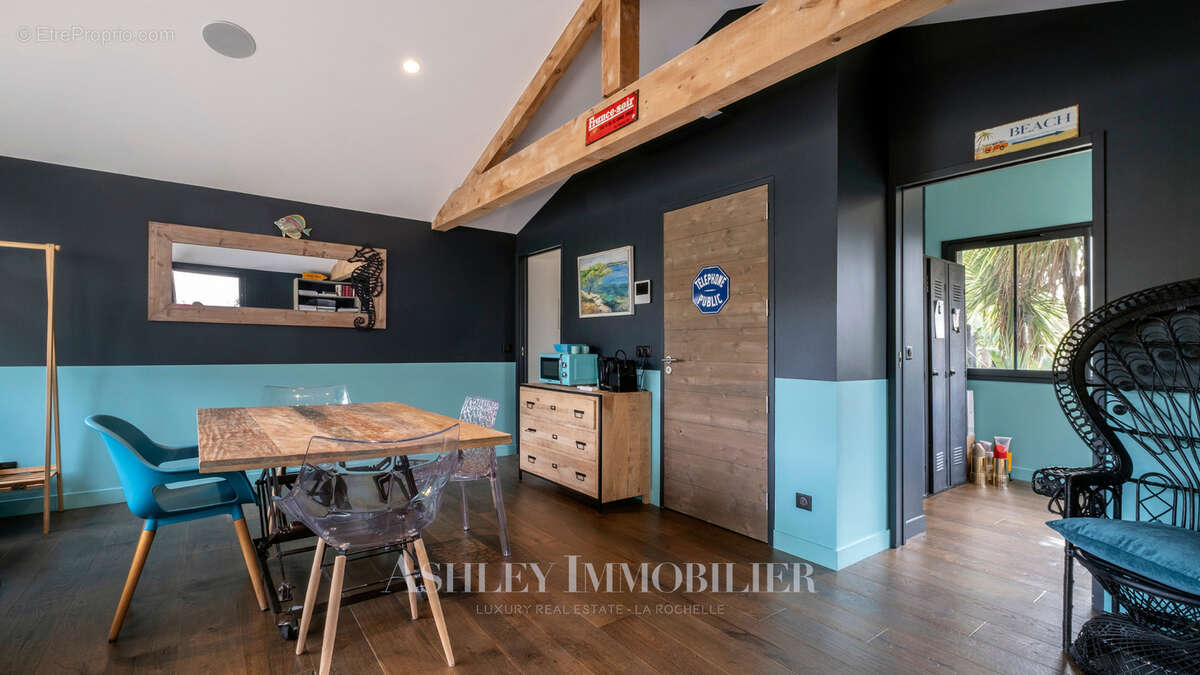 Maison à LA ROCHELLE