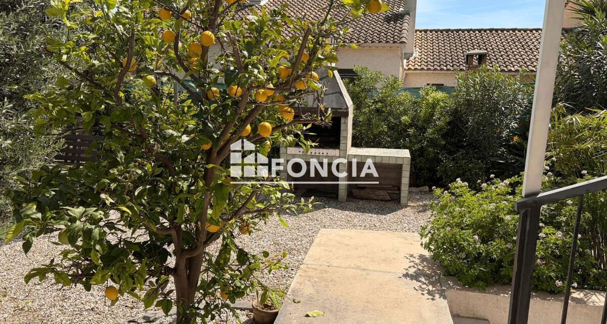 Appartement à SIX-FOURS-LES-PLAGES