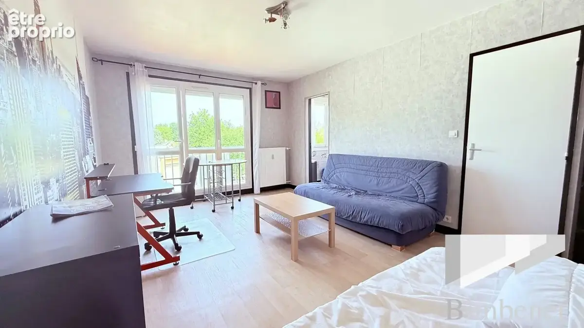 Appartement 1 pièce 31 m² à vendre à Orleans (45100) - photo 3