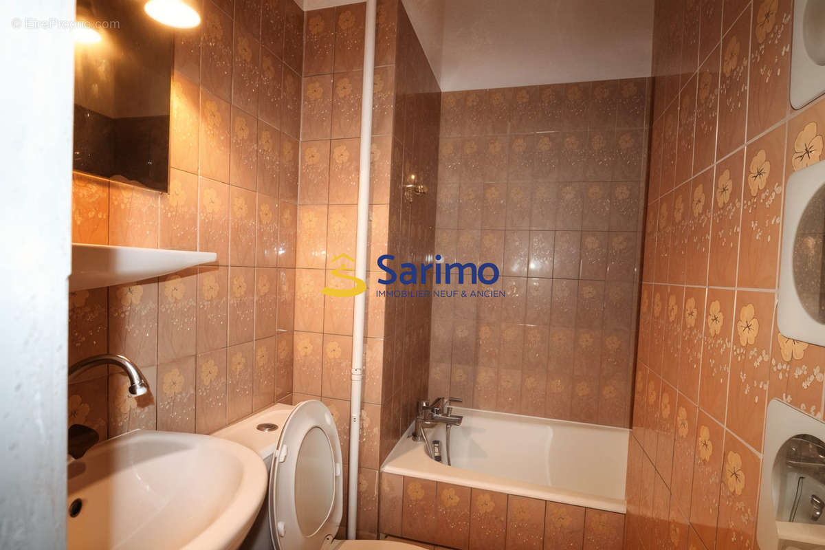 Appartement à STRASBOURG