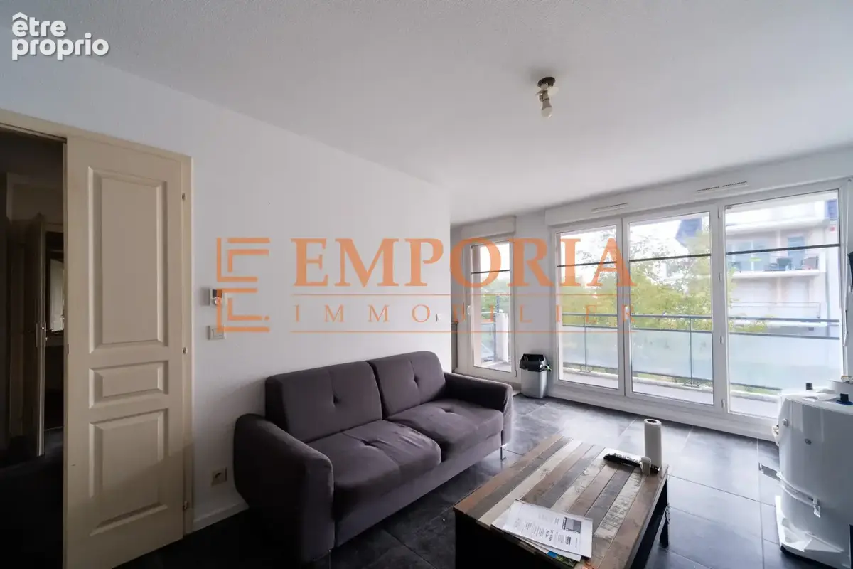 Appartement 2 pièces 39 m² à vendre à Wittenheim (68270) - photo 3