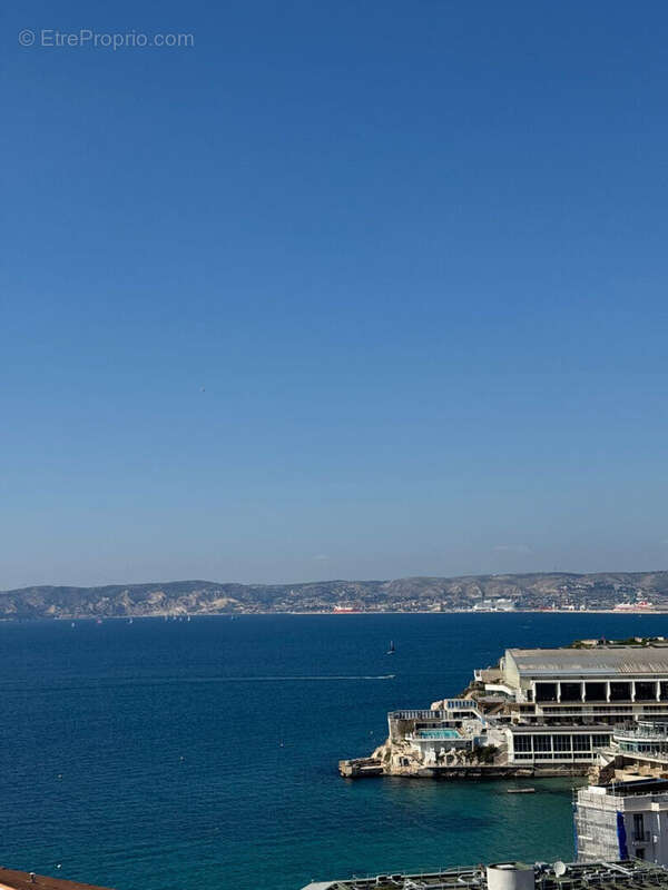 Appartement à MARSEILLE-7E