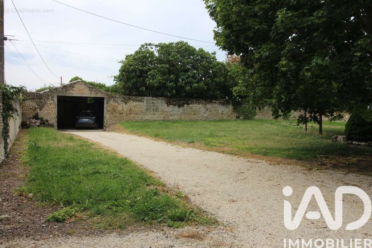 Photo 7 - Maison à L'ILE-BOUCHARD