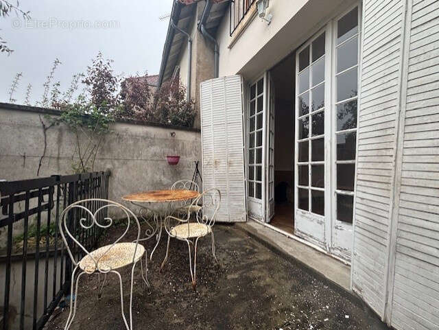 Maison à AUTUN