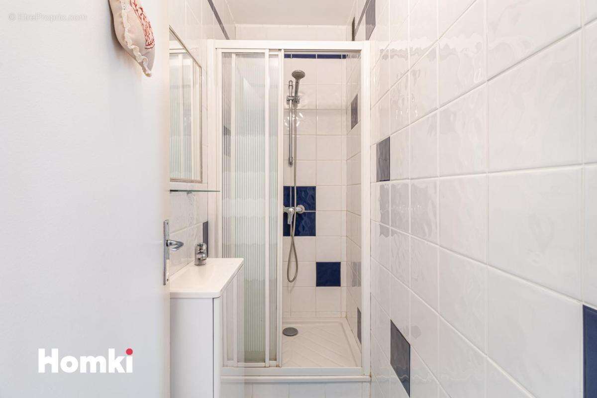 Appartement à MARSEILLE-9E