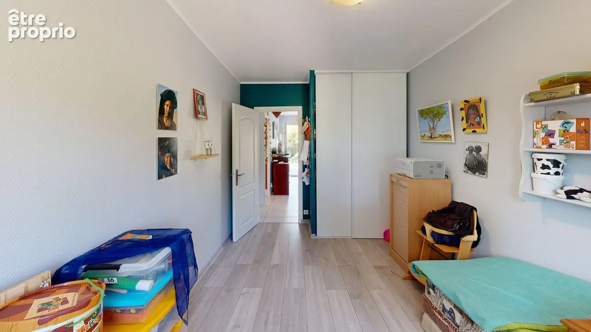 Villa 110m² à les avenières veyrins-thuellin - photo 9