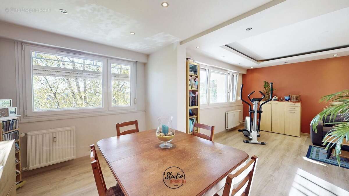 Appartement à SCHILTIGHEIM