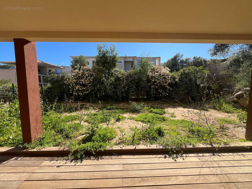 Appartement à PORTO-VECCHIO