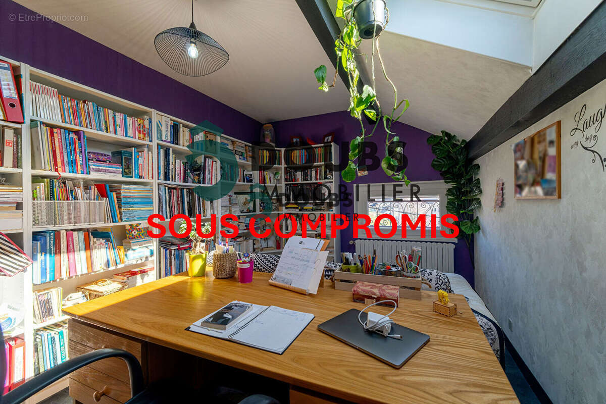 Maison à Maiche - photo 7