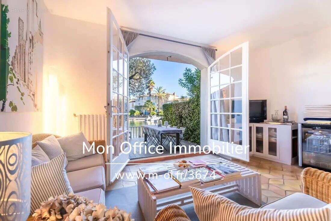 Maison à GRIMAUD