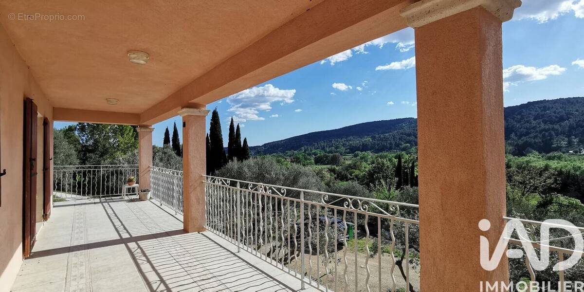 Photo 1 - Maison à DRAGUIGNAN