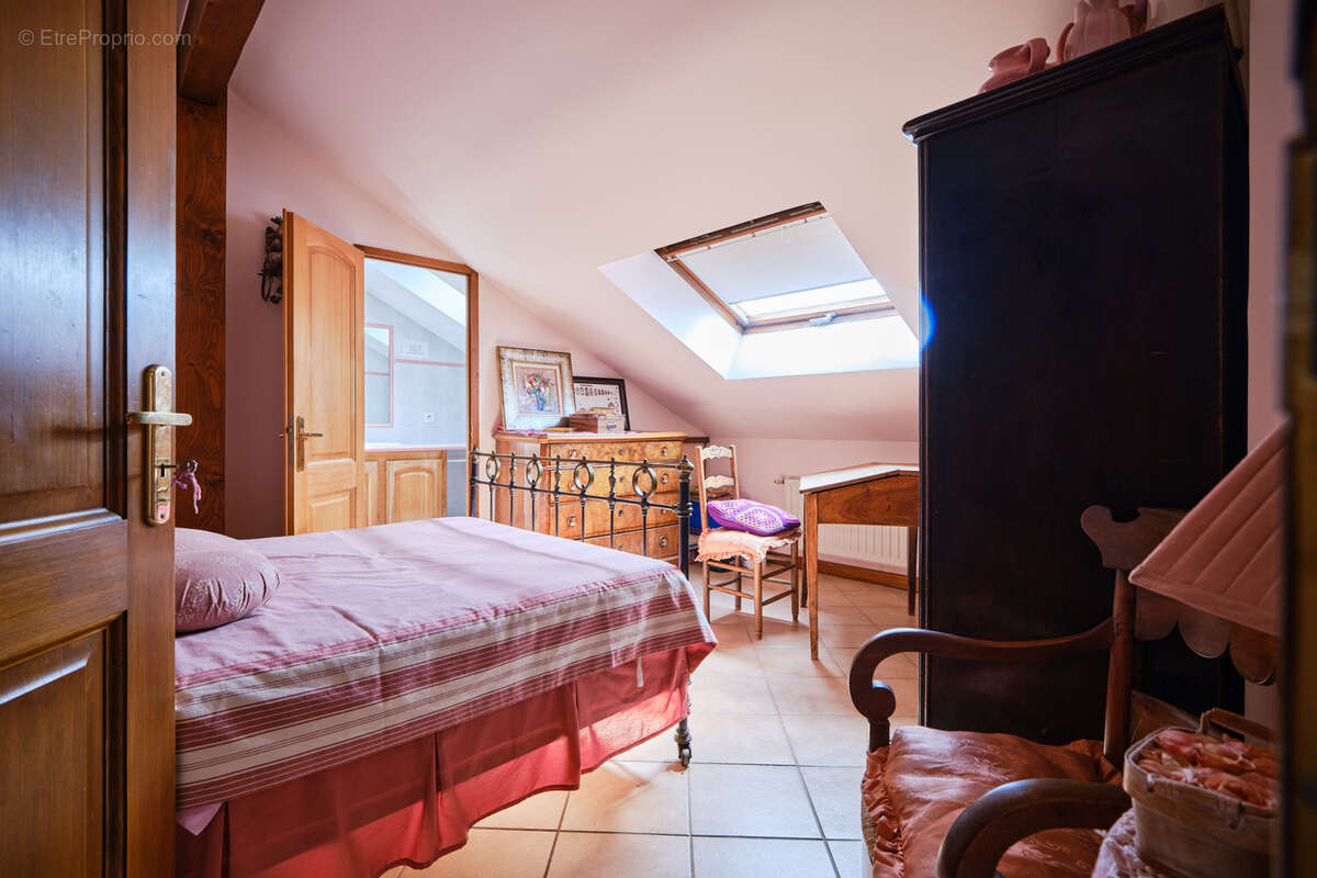 Maison à ANNECY-LE-VIEUX