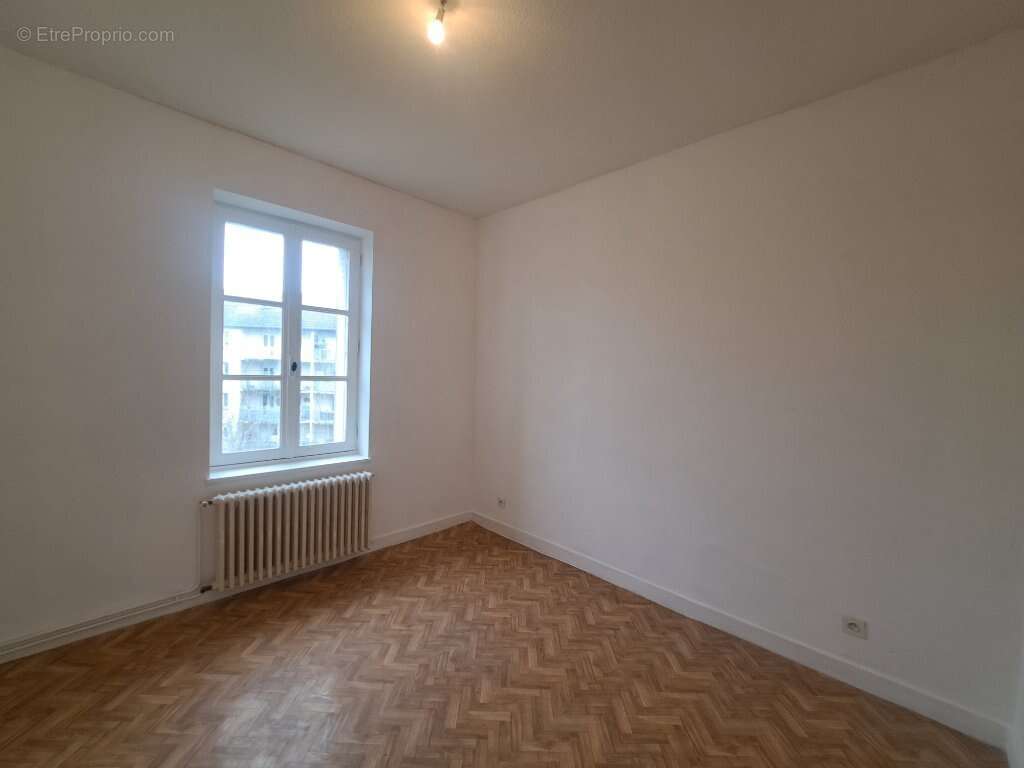 Appartement à AUTUN