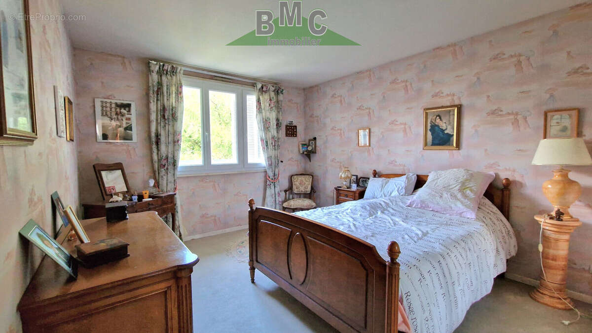 Maison à LE PLESSIS-BOUCHARD