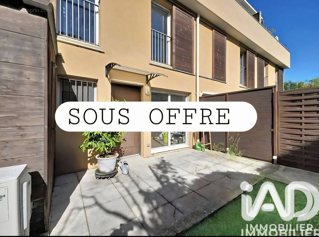 Photo 1 - Appartement à PLAN-DE-CUQUES