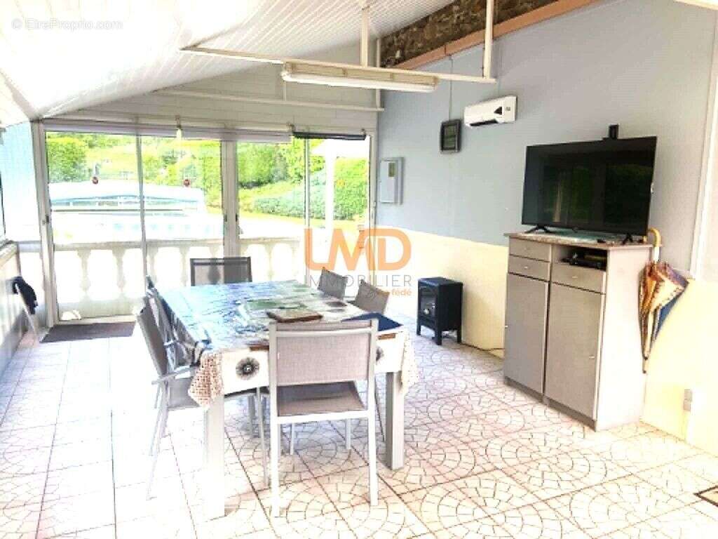 Grande maison avec piscine - photo 5