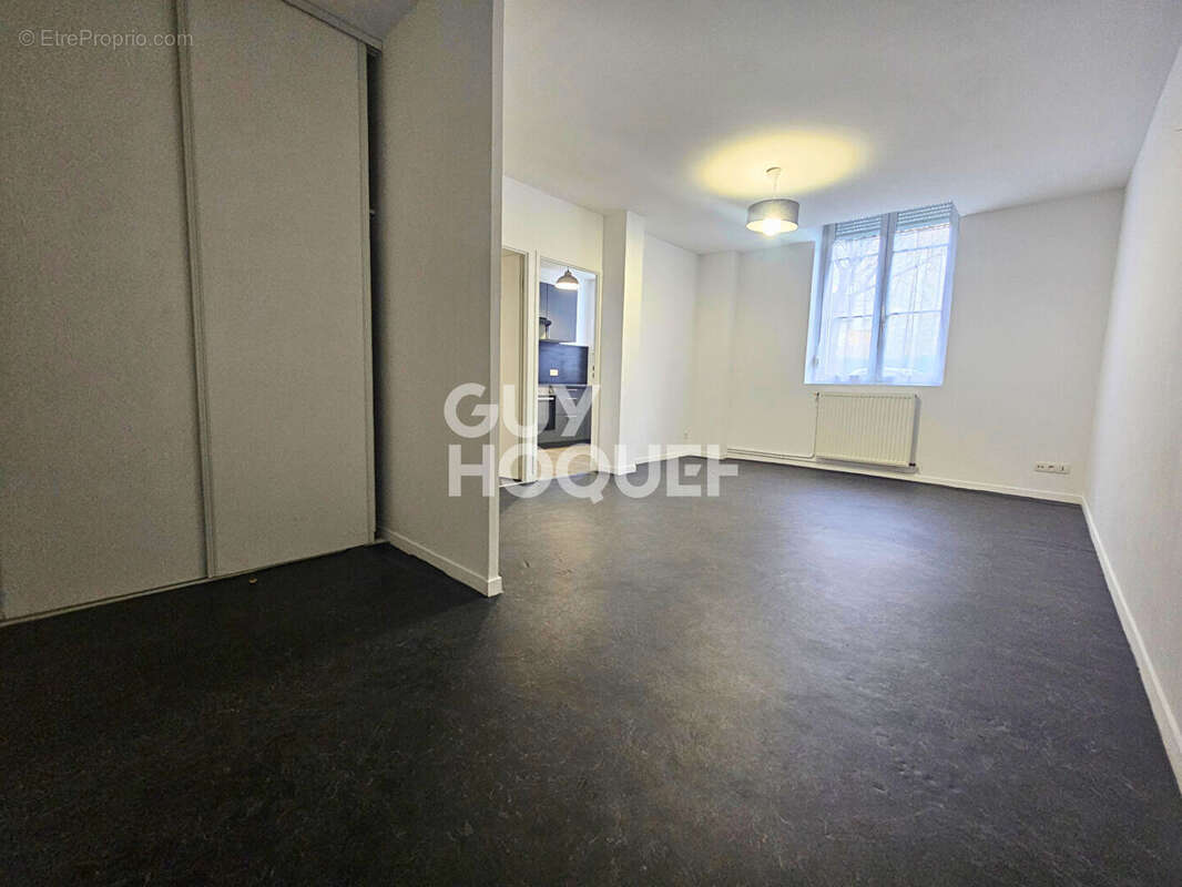 Appartement à COMPIEGNE