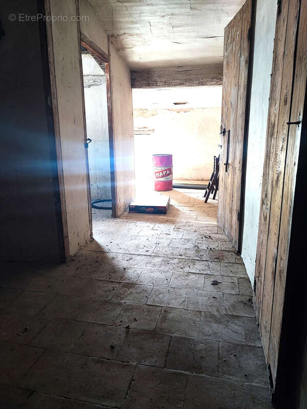 Maison à LA REDORTE