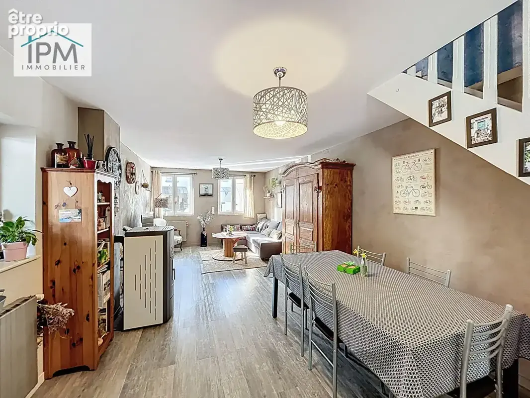 Maison 6 pièces 141m² - Geispolsheim - Terrasse - Cour - acheter - IPM Immobilier - photo 4