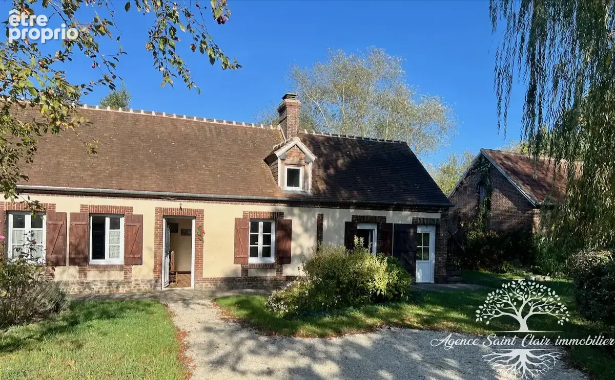 Ensemble maison ancienne et grange - photo 31