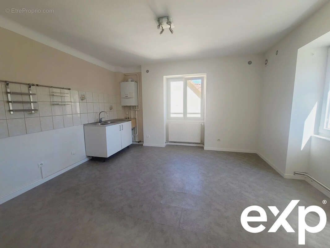 Appartement à ORBEY