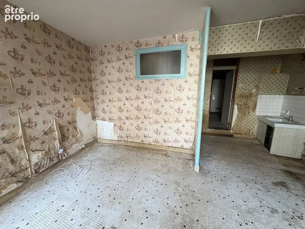 Maison Preuilly Sur Claise 3 pièce(s) 60 m2 - photo 4