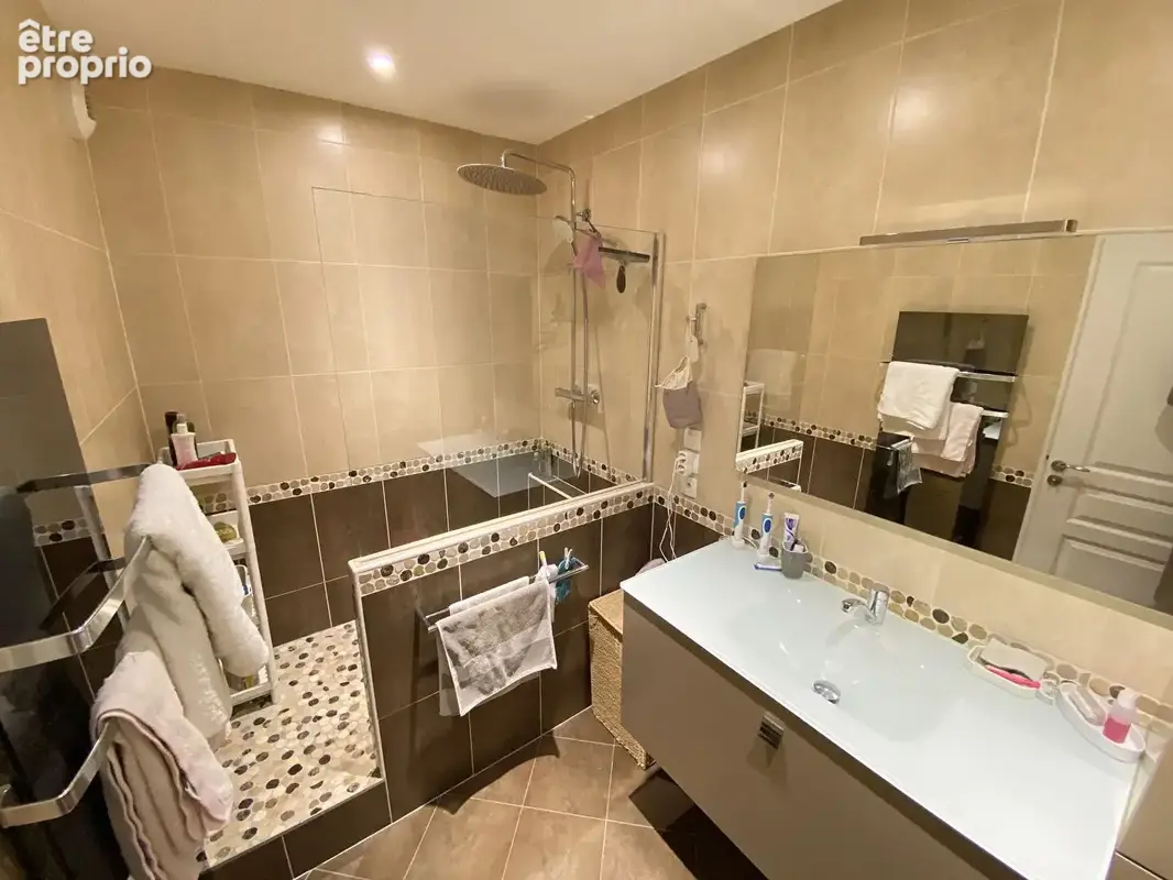 Maison Nanteuil Les Meaux 6 pièces 146 m2 +25 m² studio indépendant, stationnement, jardin. - photo 12