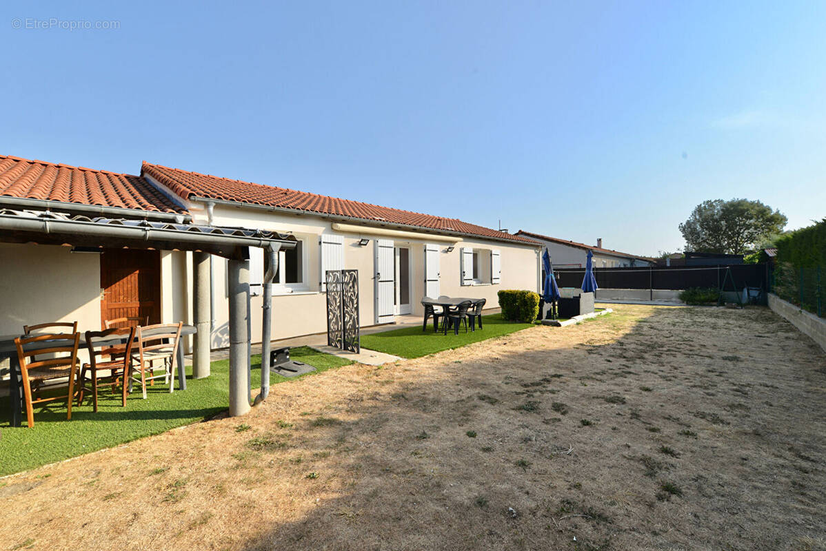 Maison à FONBEAUZARD