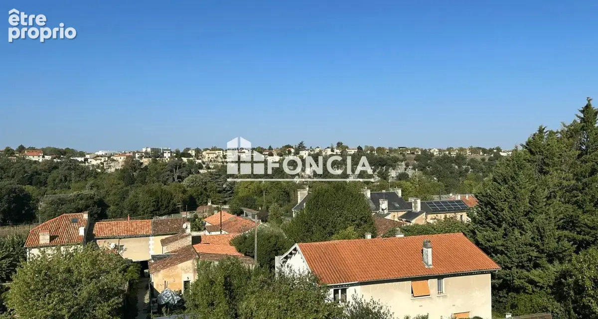 Appartement T3 56m² à Buxerolles avec garage et cave, vue sur Poitiers sud - photo 8