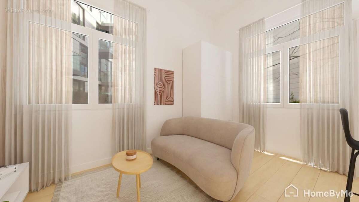 Appartement à OULLINS