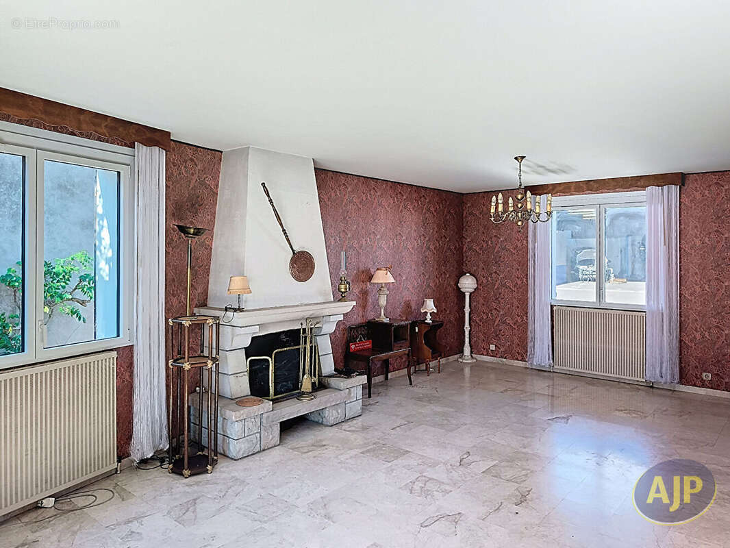 Maison à LA PLANCHE