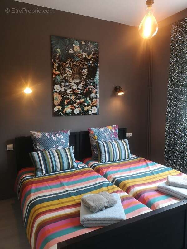 Appartement à CONQUES