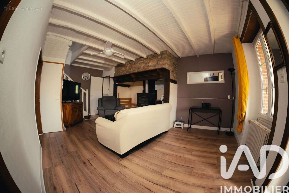 Photo 4 - Maison à LE ROUGET