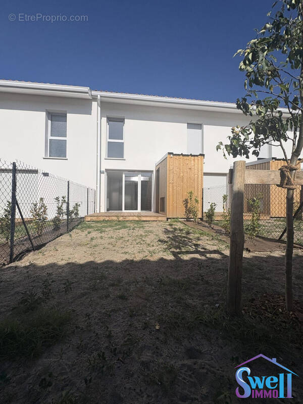 Appartement à MESSANGES