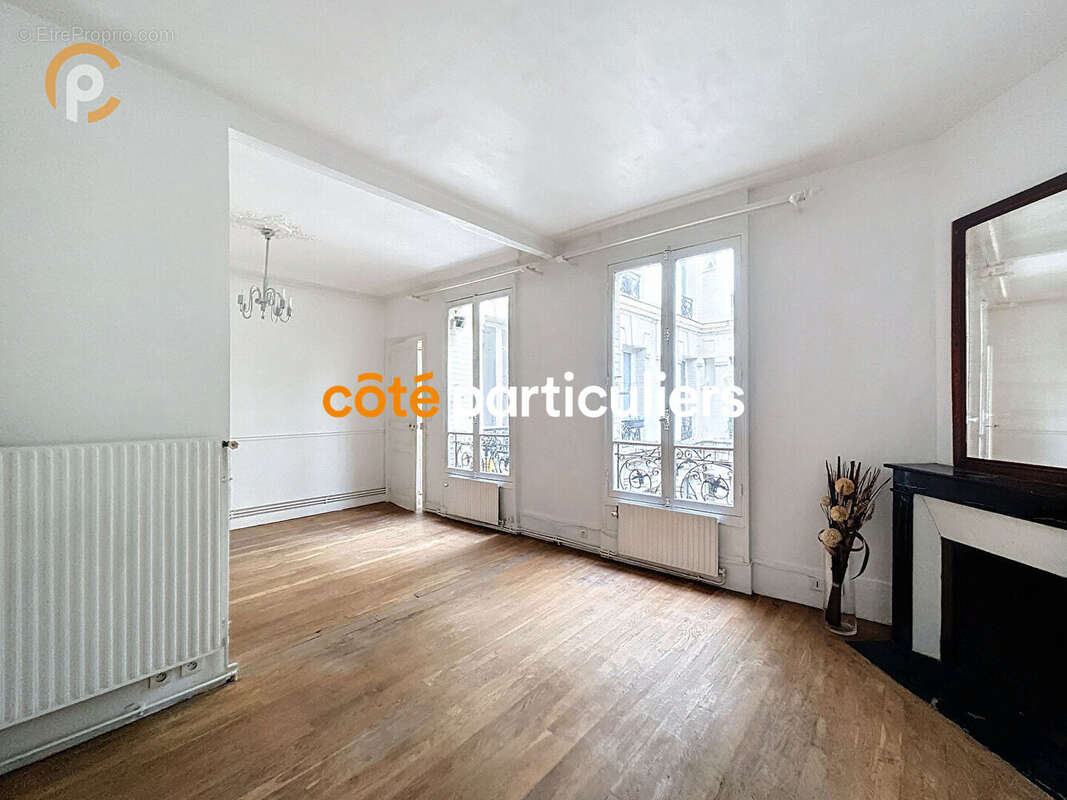 Appartement T3 de 65m proche place d'italie - paris 13 - photo 2