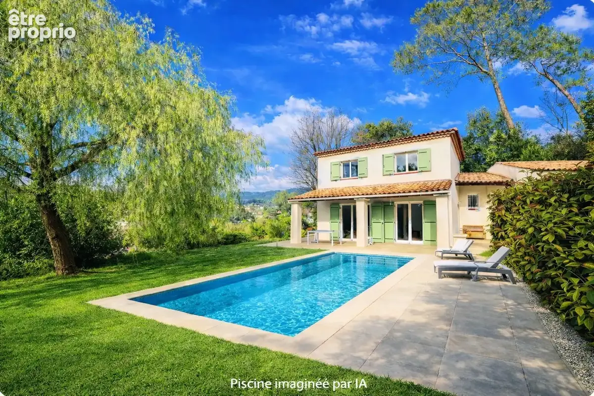 Photo Maison à La Colle-Sur-Loup au prix de 749 000€