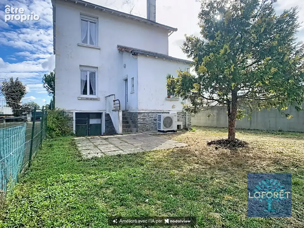 Maison Chantonnay  5 pièce(s) 100 m2 - photo 12