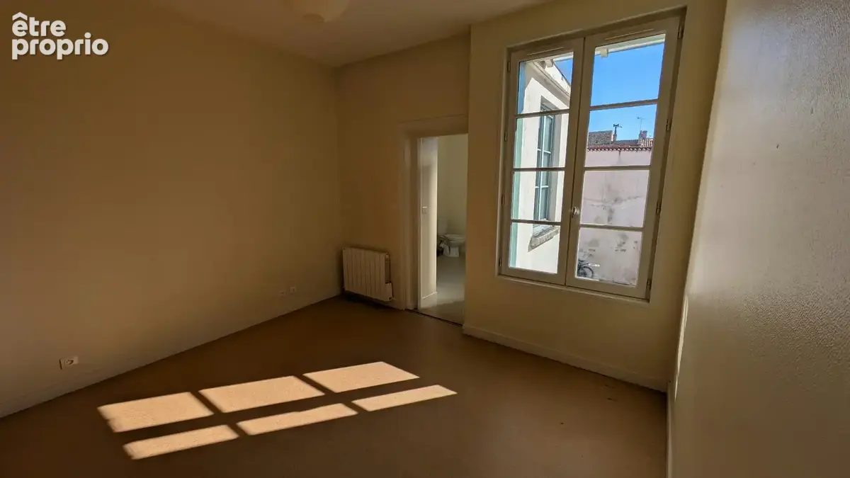 Appartement 52m2 NIORT - Cave et parking privatif - photo 3