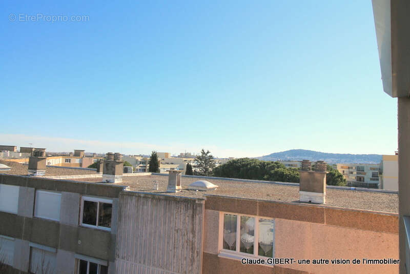 Appartement à BALARUC-LES-BAINS