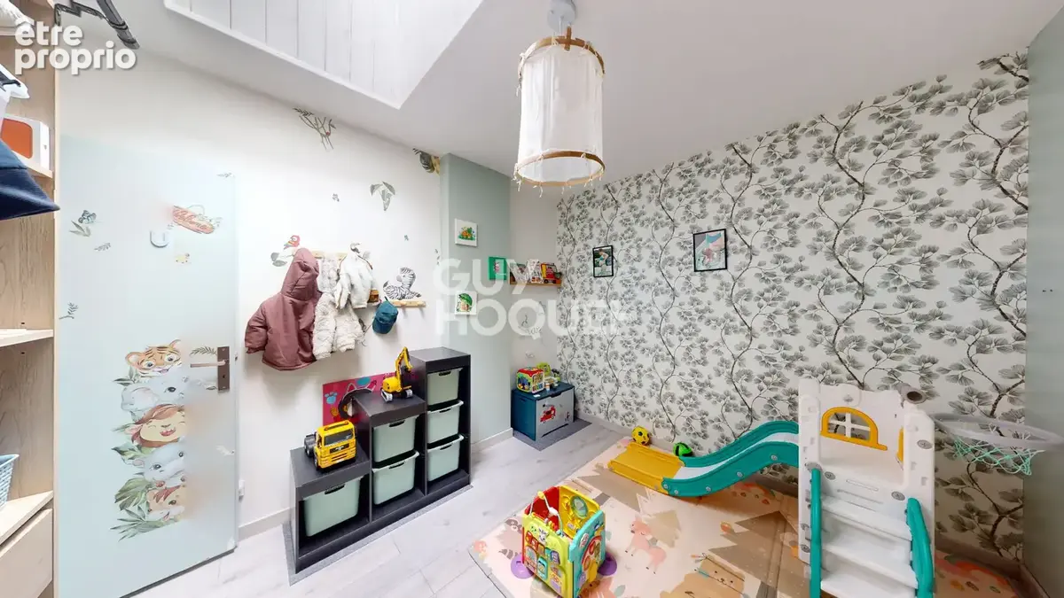 Maison 3ch + jardin - photo 10