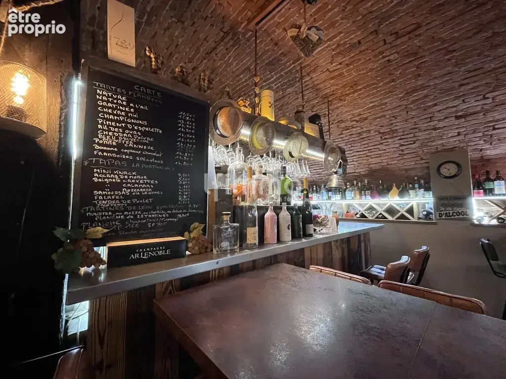 Fonds de commerce/bar à vin - photo 4