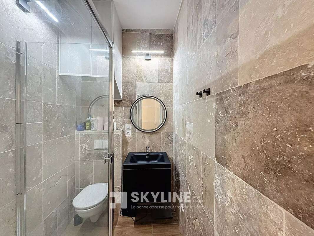 Appartement à MARSEILLE-2E